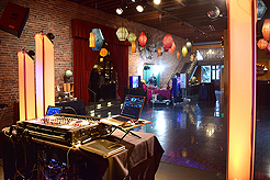 ITS YOUR WORLD BAR MITZVAH